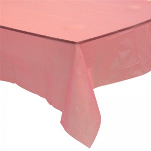 Culoare masă PEVA PE Husă de masă 18 culori Pânză de masă pentru casă și exterior covorașe picnic